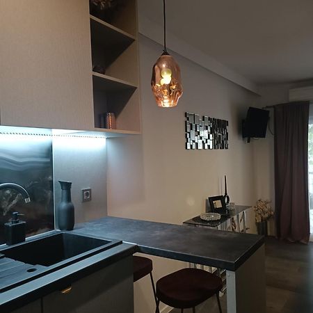 Studio Apartment Purple Sunset - 2+1 Башка-Вода Екстер'єр фото