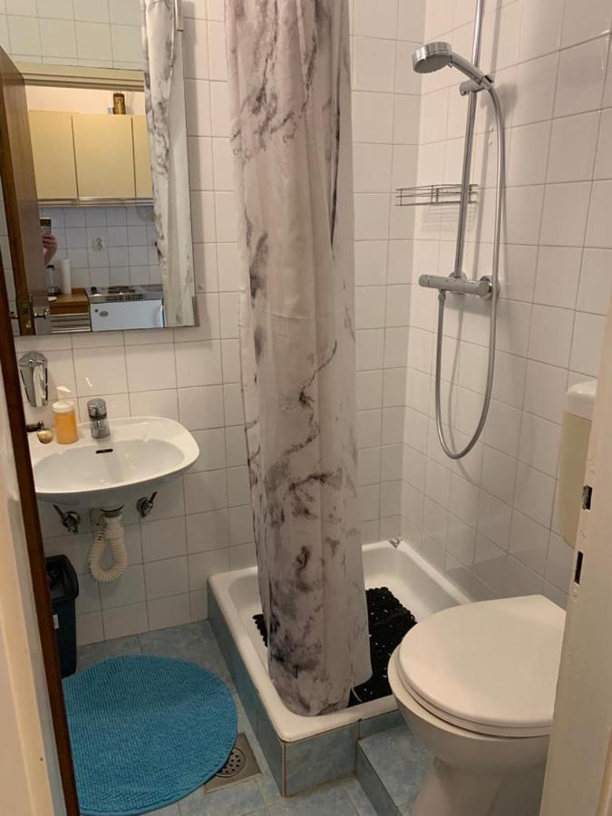Studio Apartment Purple Sunset - 2+1 Башка-Вода Екстер'єр фото